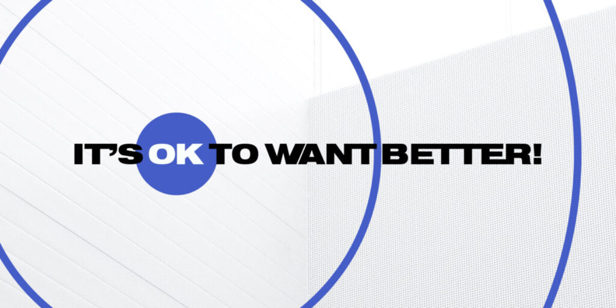 Unlocking Truth - It's Ok To Want Better Unlocking Truth - It's Ok To Want Better