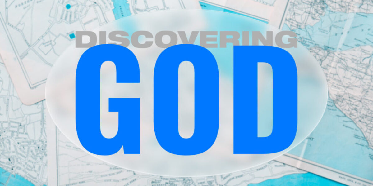 Unlocking Truth - Discovering God Unlocking Truth - Discovering God