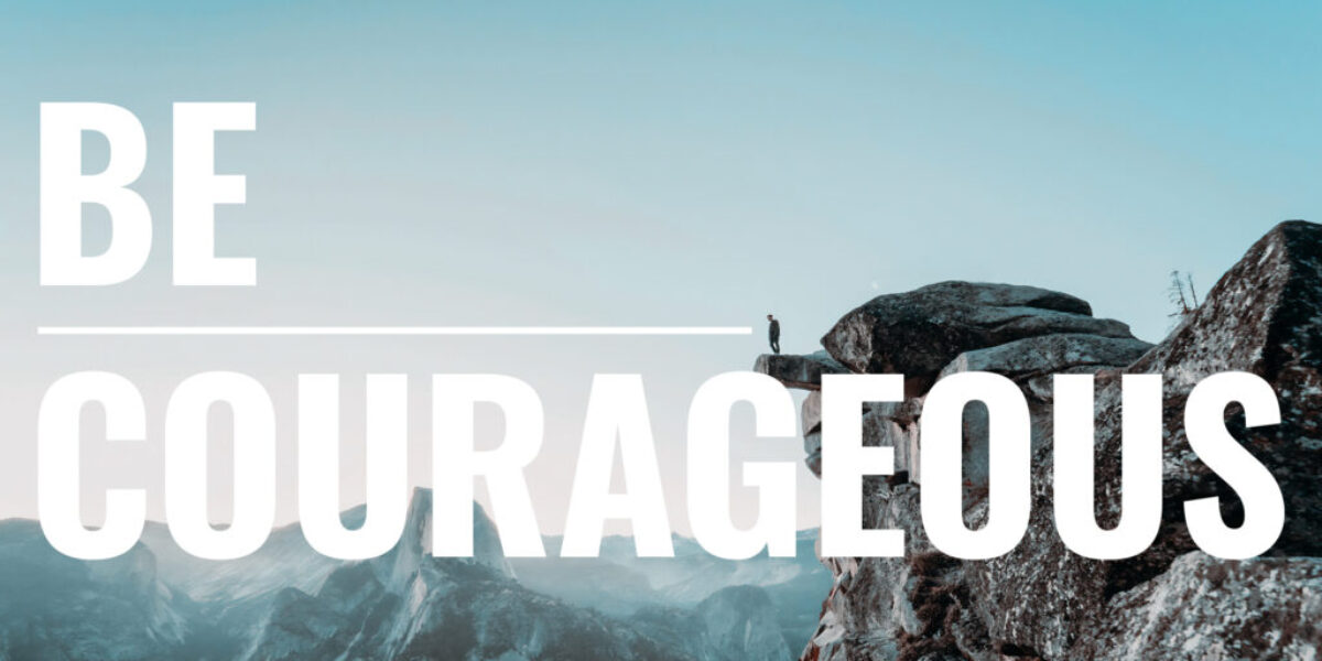 Unlocking Truth - Be Courageous Unlocking Truth - Be Courageous