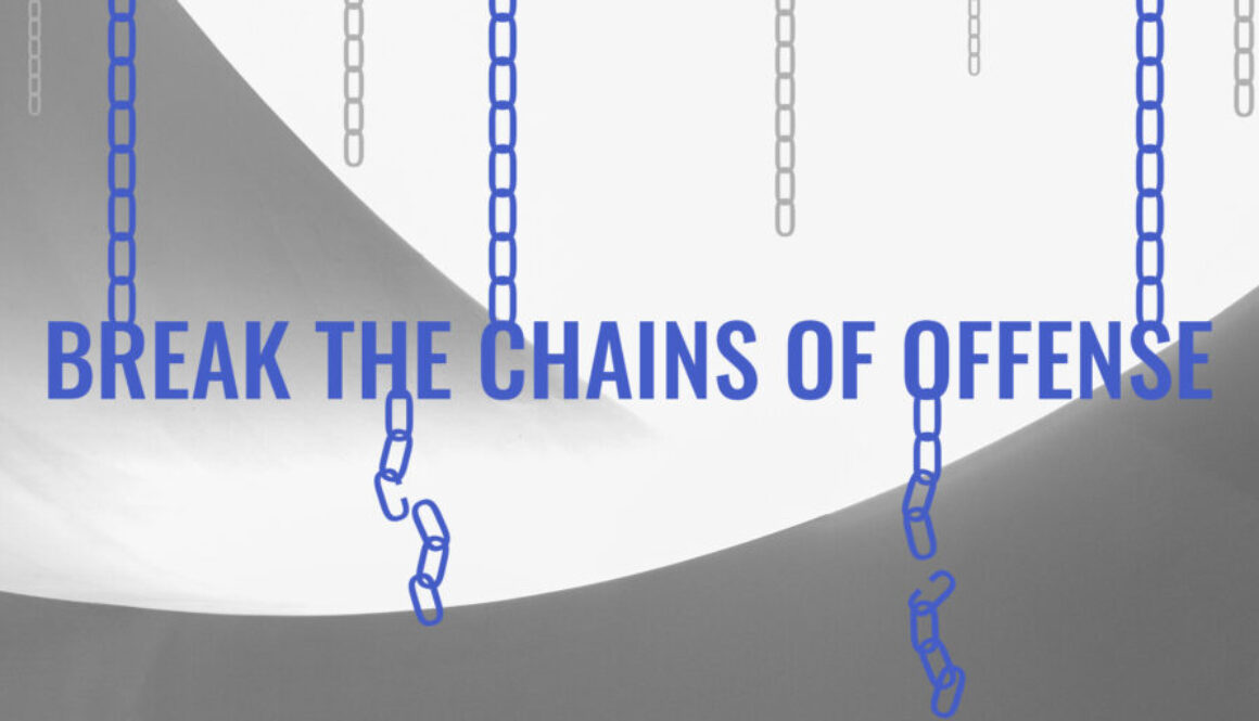 Unlocking Truth - Break The Chains Of Offense