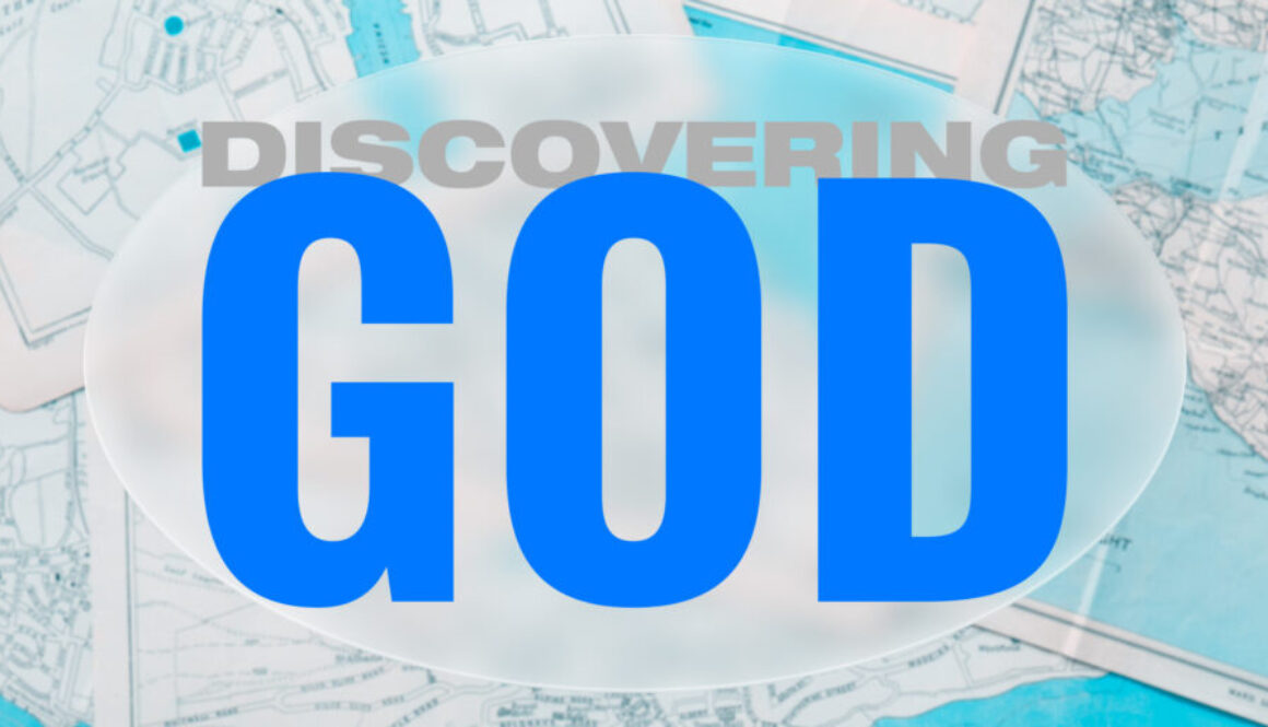 Unlocking Truth - Discovering God